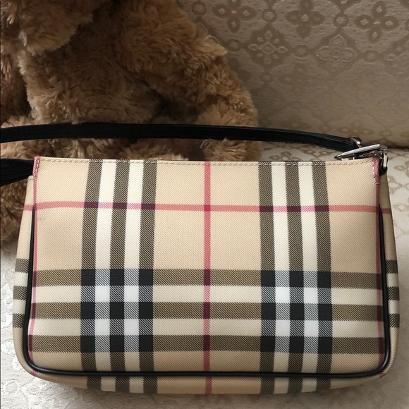 Burberry Handbags - AUTHENTIC Burberry Bag